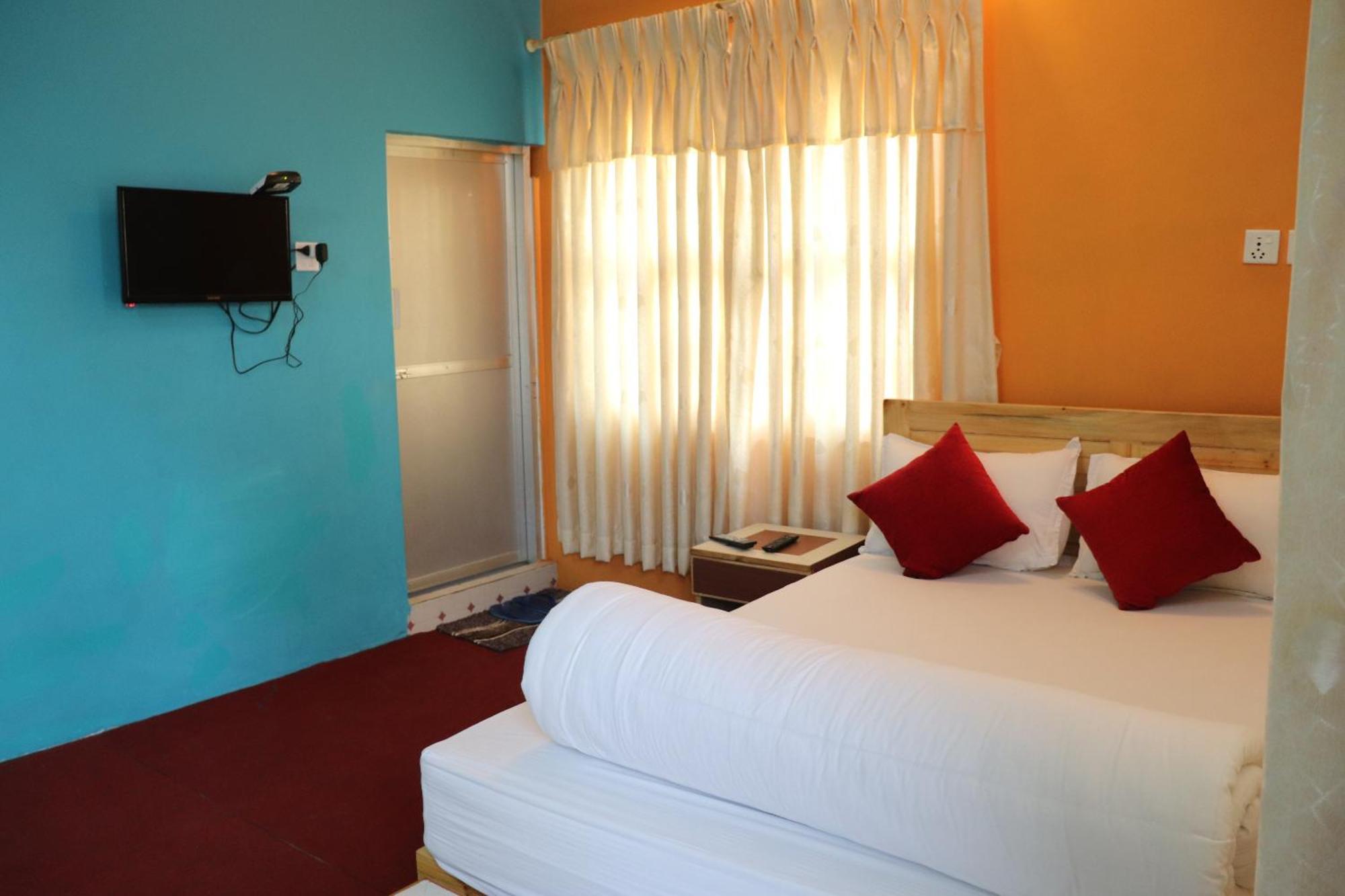 Hotel Young'S Stupa Ranipauwa المظهر الخارجي الصورة